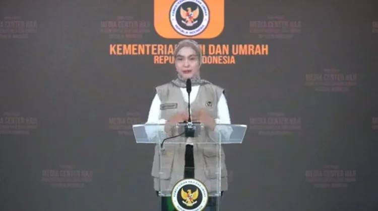 Kemenhaj: Proses Keberangkatan Haji Indonesia Berjalan Lancar