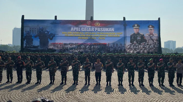 TNI Kerahkan Batalion Tempur Dukung Pemberantasan Begal di Jakarta