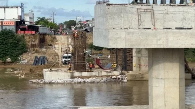 Lima Jembatan Pascabencana di Aceh Ditargetkan Rampung Juli 2026