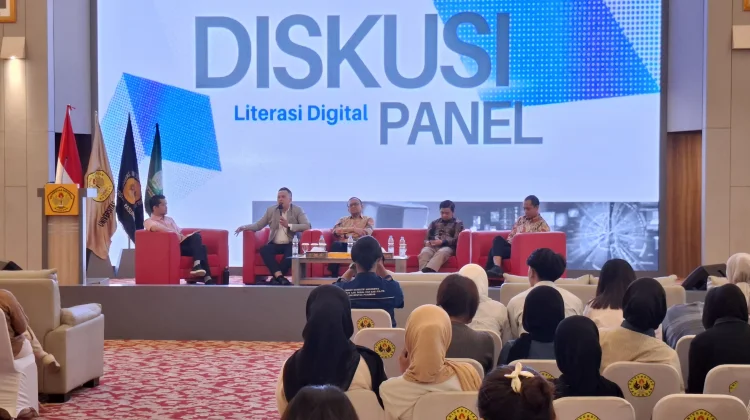 Hadapi Dampak Negatif Digitalisasi, Perlu Literasi dan Regulasi yang Relevan