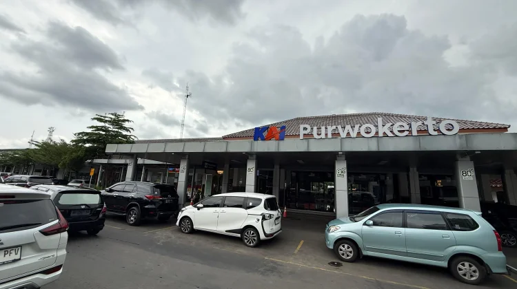 Penumpang KA Serayu Lintas Selatan Capai 446.704 Orang
