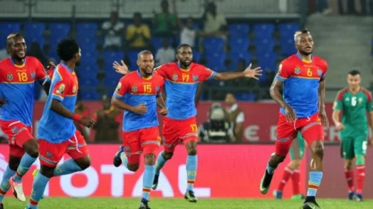 Masuk AS, Timnas Kongo Wajib Jalani Karantina di Belgia
