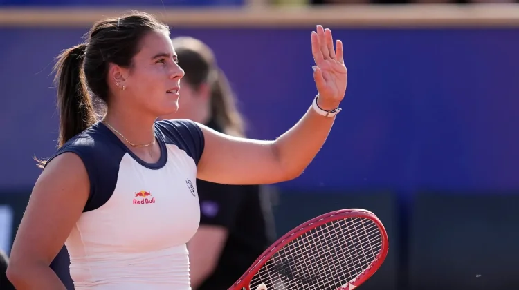 Taklukkan Mboko, Navarro Rebut Gelar Strasbourg Open 2026