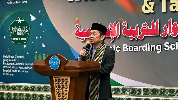 PB Mathla’ul Anwar Apresiasi Diplomasi Pemerintah Bebaskan Relawan WNI