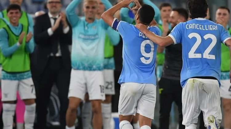 Lazio Bangkit Kalahkan Pisa, Sarri Isyaratkan Tinggalkan Klub Musim Depan