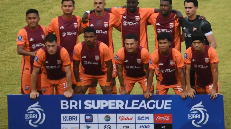 BRI Super League Musim 2025/2026 Resmi Berakhir, Borneo FC Raih Tiga Penghargaan