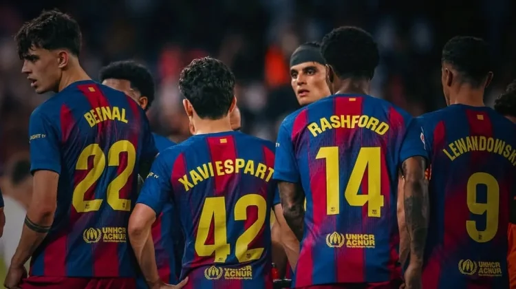 Barcelona Takluk dari Valencia, Lewandowski Tutup Karier dengan Gol Perpisahan