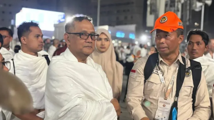 Amirulhaj Temukan Kekurangan Bed di Tenda Arafah
