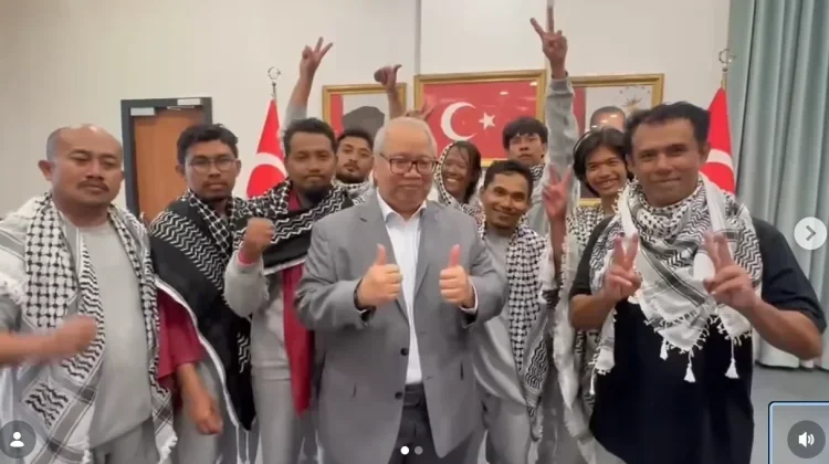 Sembilan WNI Diduga Jadi Korban Kekerasan, Ini Penjelasan Soal Hak Asuransi