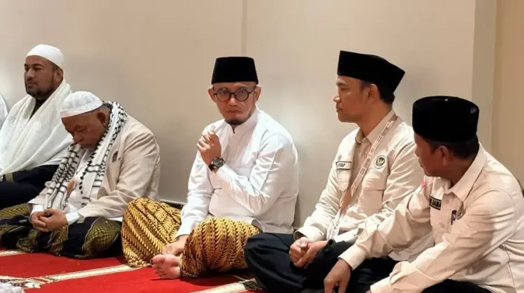 Kampung Haji Terinspirasi Wakaf Habib Bugak Al Asyi