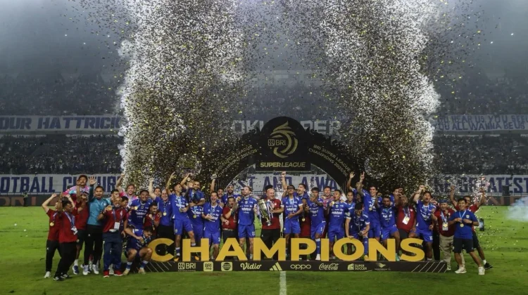 Bojan Hodak Akui Persib Hadapi Musim Tersulit untuk Raih "Hattrick" Juara