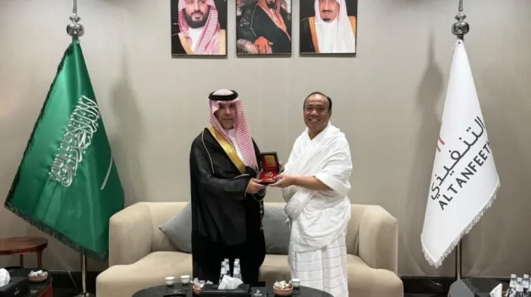 Polri Perkuat Perlindungan Jemaah Haji Indonesia