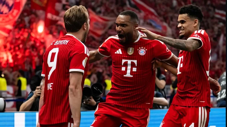 Tigal Gol Harry Kane Antar Bayern Munich Juara Piala Jerman