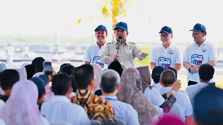Sebut Nama Dony Oskaria, Presiden Ingatkan Peran Danantara Jaga Uang Rakyat