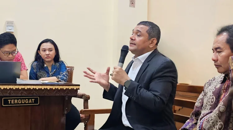 Sidang Praperadilan Mantan Gubernur Lampung Hadirkan Ahli Hukum Tata Negara