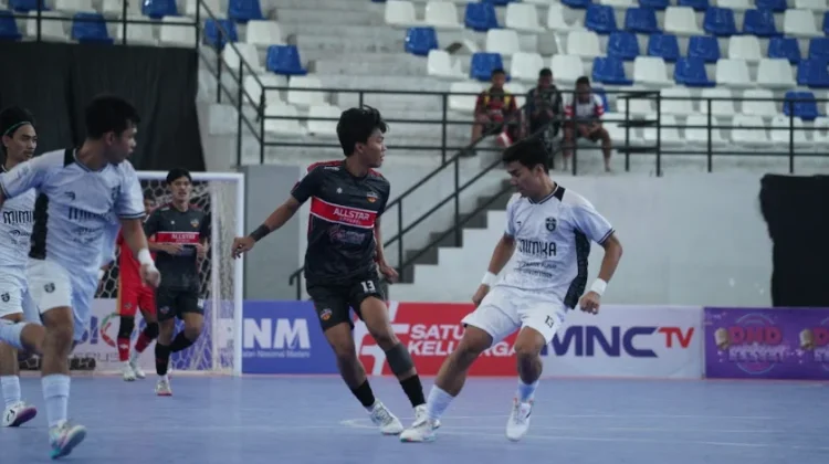 Rekap Hari Pertama, PFL Seri Tangerang Perebutan Posisi Final Four Makin Panas