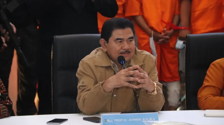 Penasihat Ahli Kapolri Apresiasi Polri Mengungkap 127 Kasus Kejahatan Jalanan