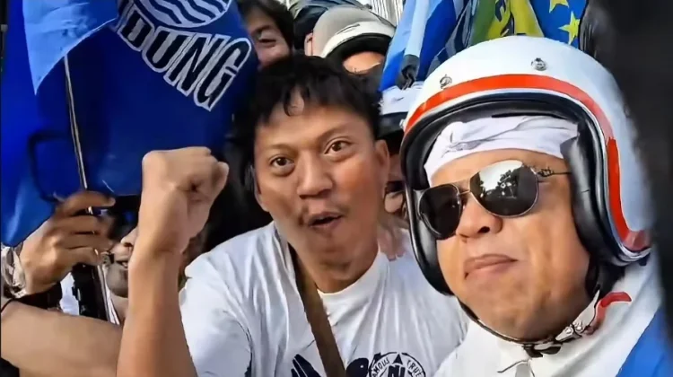 Dedi Mulyadi Janjikan Bonus Rp1 Miliar untuk Persib usai Juara Tiga Kali Beruntun