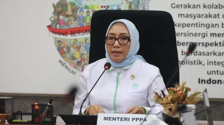 KemenPPPA Kecam Kekerasan Seksual Ayah di Klaten