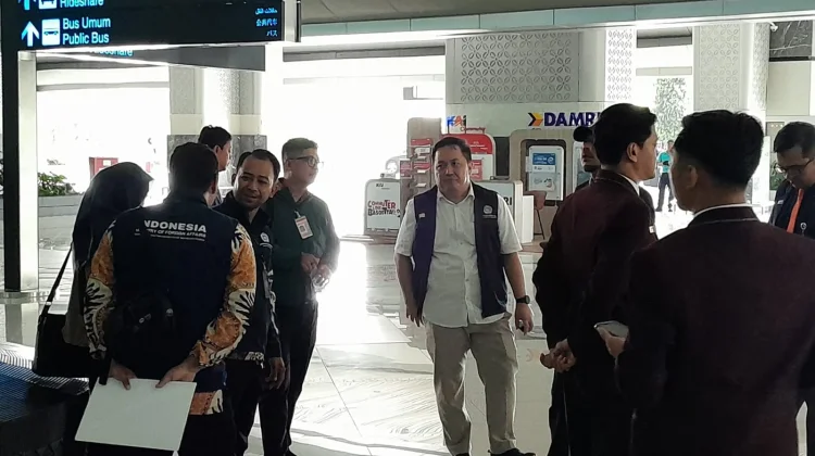 Menlu Sugiono akan Sambut Sembilan WNI di Bandara Soekarno-Hatta