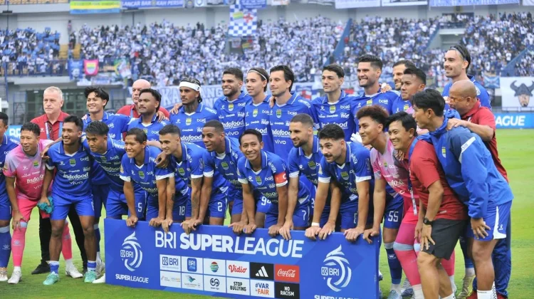 Eliano Reijnders Terpukau Atmosfer Bobotoh saat Persib Kunci Gelar Juara