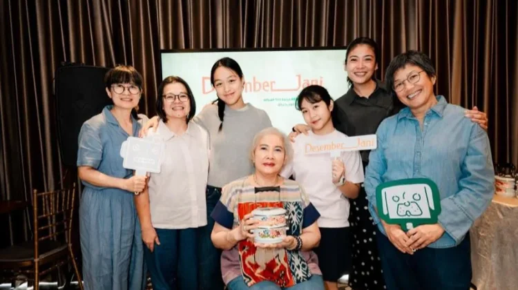 Palari Films Hadirkan Film 'Desember Jani', Jadi Film All Women Project