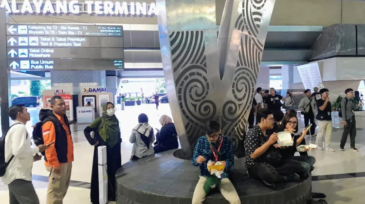 Rumah Zakat Bersiap Sambut Kepulangan Angga, Salah Seorang Relawan Gaza