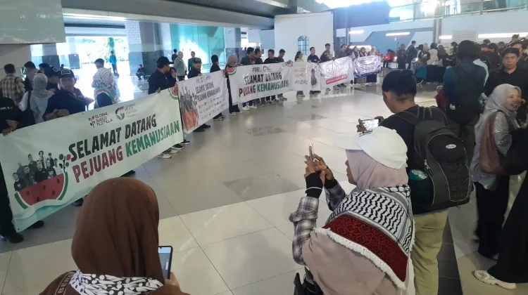 Pantauan Terkini Soetta Jelang Kedatangan Sembilan WNI yang Ditahan Israel