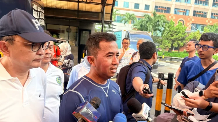 Ditjen Imigrasi Buka Puluhan Kuota Paspor di Kawasan CFD