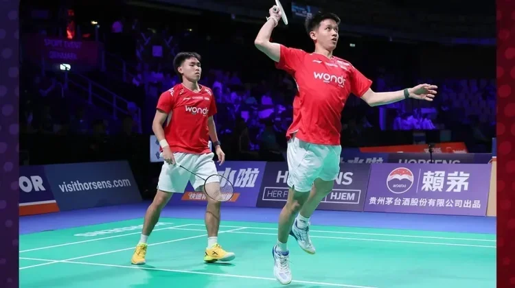 Raymond/Joaquin Batal Ikut Serta Singapore Open 2026
