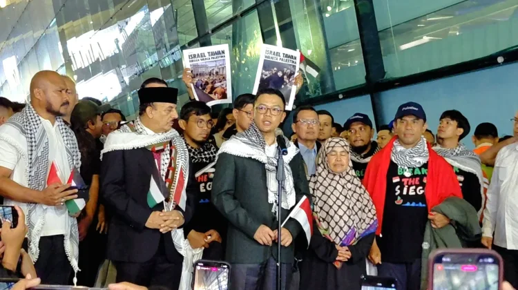 Pemerintah Kecam Tindak Kekerasan Militer Israel Terhadap Relawan WNI