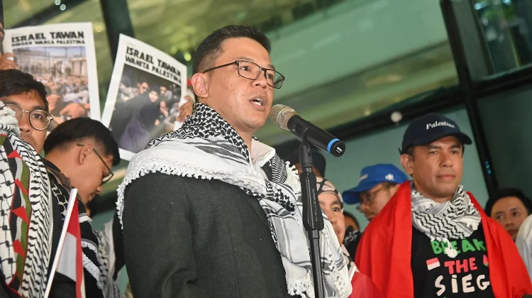 Indonesia dan Tujuh Negara Muslim Kecam Tindakan Menteri Israel terhadap Aktivis