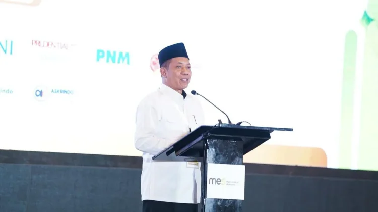 Kemenkop Dorong Ekonomi Syariah Jadi Gerakan Kolektif Lintas Sektor