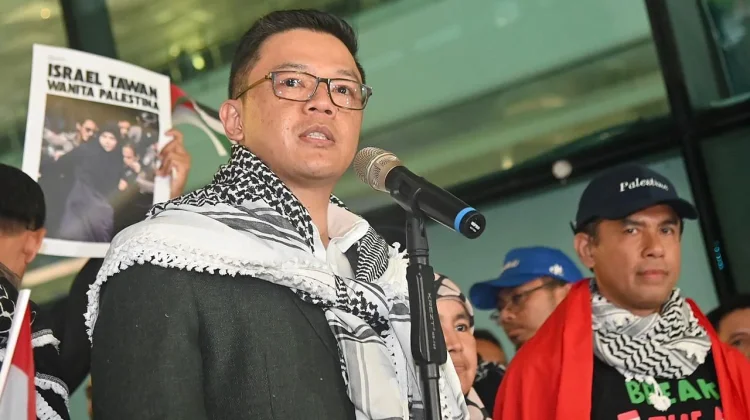 WNI yang Ditahan Militer Israel Alami Trauma Fisik