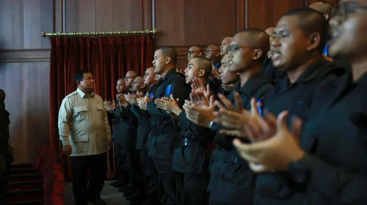 Presiden Prabowo Kumpulkan Calon Pemimpin BUMN