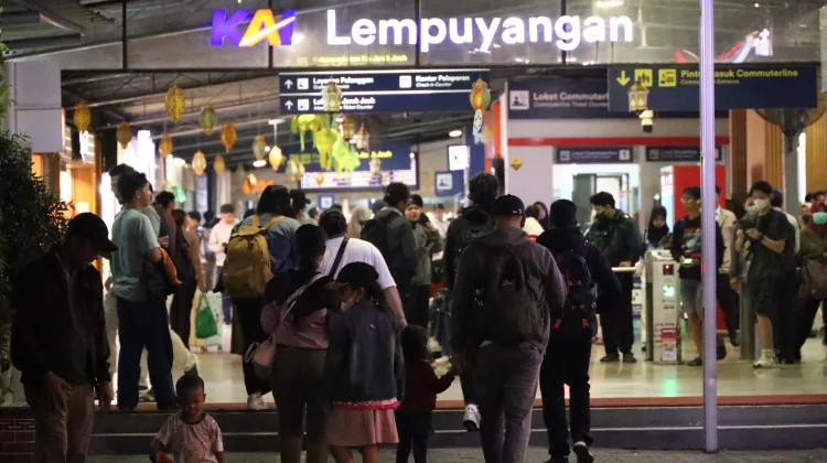 Pelanggan KA Bogowonto Tumbuh Menjadi 91.892 Orang