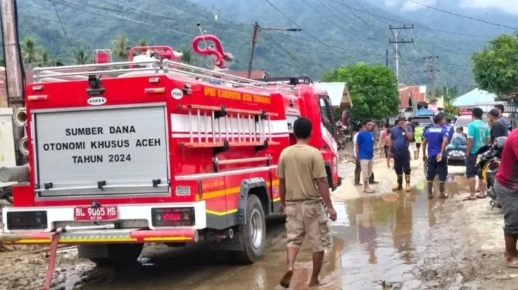 Sebagian Wilayah Indonesia Berpotensi Hujan Lebat, BNPB: Waspada Ancaman Banjir