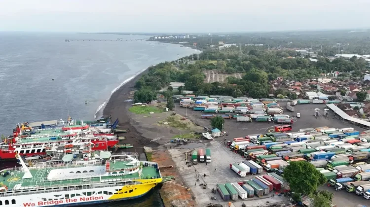 Jelang Libur Iduladha, ASDP Tambah Kapal di Lintasan Selat Bali