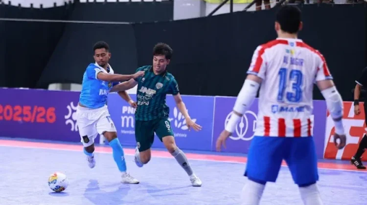 PFL Regular Season Berakhir, Empat Tim Siap Berebut Tiket Piala Intercontinental