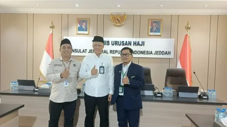 Siapkan Pemulangan Jemaah, Garuda Indonesia Ingatkan Batas Berat Barang Bawaan