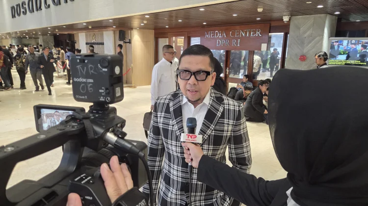 Baleg DPR Target RUU Satu Data Indonesia Rampung Juli 2026