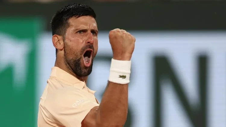 Djokovic Bangkit dan Amankan Tiket Putaran Kedua French Open 2026