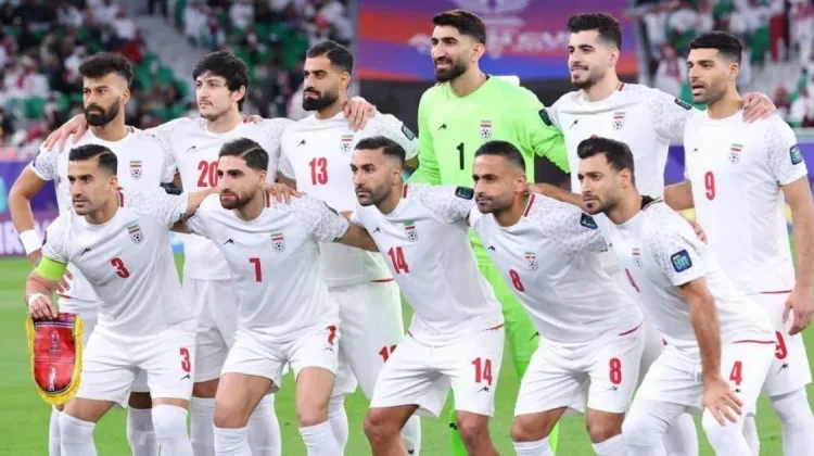 Iran Pindahkan "Base Camp" Piala Dunia 2026 dari AS ke Meksiko