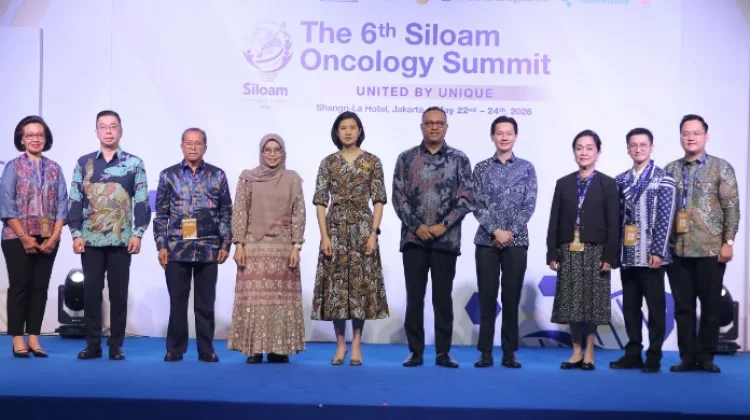 Deteksi Dini Kanker Jadi Fokus Pengobatan MRCCC Siloam Semanggi