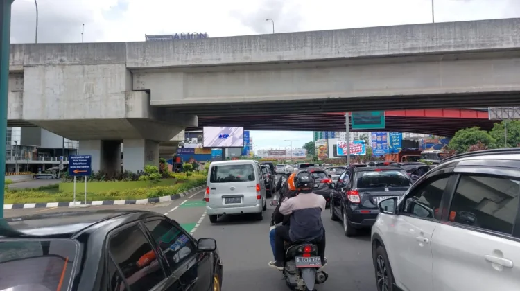 Diduga Dampak Pertumbuhan Ekonomi, Puluhan Titik Kemacetan Baru Muncul di Bekasi
