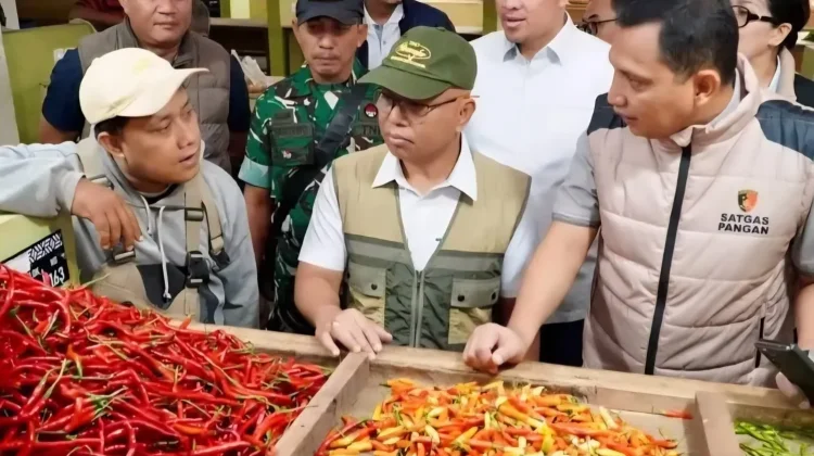 Makanan Berformalin Ditemukan di Tangsel jelang Iduladha