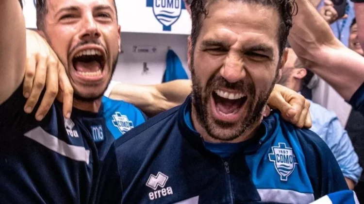 Catat Sejarah, Como 1907 Lolos Liga Champions 2026/2027