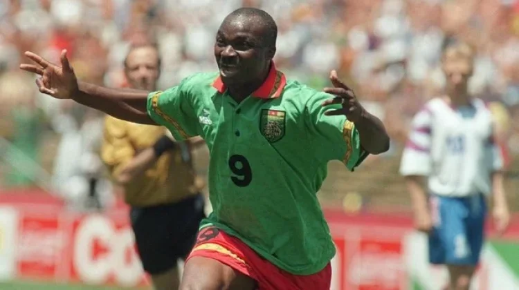 Deretan Selebrasi Gol Paling Ikonik Sepanjang Sejarah Piala Dunia