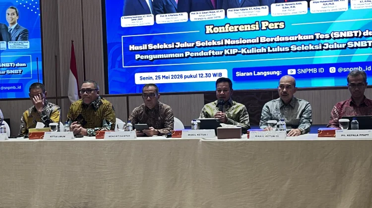 Hasil UTBK SNBT Diumumkan Hari Ini, Cek Caranya
