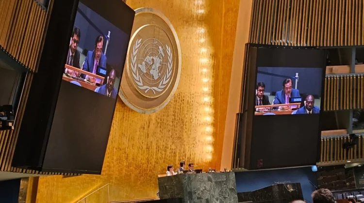 Indonesia Kecewa Tidak Tercapainya Konsensus Dokumen Konferensi Terkait Nuklir